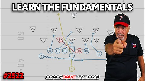 LEARN THE FUNDAMENTALS | 10-22-2025