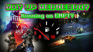 🛫WAY UP WEDNESDAY: Running on EMPTY🫗💯 - ABSOLUTELY INSANE!🤷👑BEAM KING!👑
