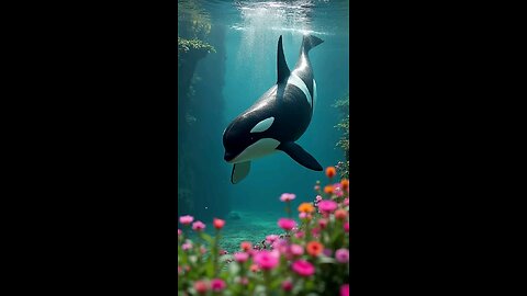orca's life
