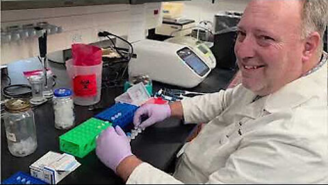 Massive DNA contamination!