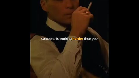 work harder