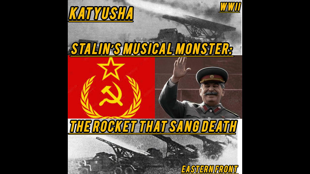 The Rocket That Turned Battlefields Into Crematoriums