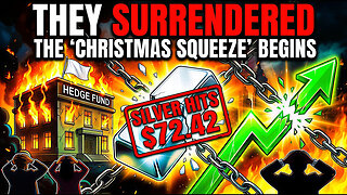 IT’S OVER: Banks Panic Buy At $72 (Liquidation Event)