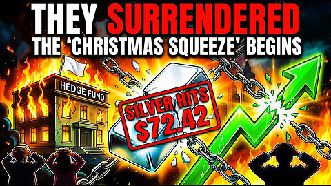 IT’S OVER: Banks Panic Buy At $72 (Liquidation Event)