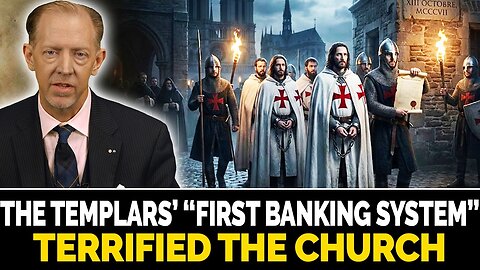 The Banking Power That Made the Templars a Target