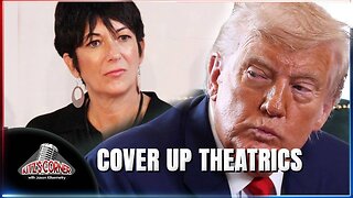 Ghislaine Maxwell's Confession to DOJ PROVEN USELESS