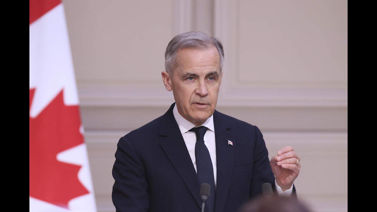 Canada's New PM Calls Early Elections Amid US President Donald Trump Threats!