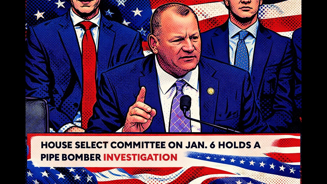 Congressman Nehls exposes witch hunt.