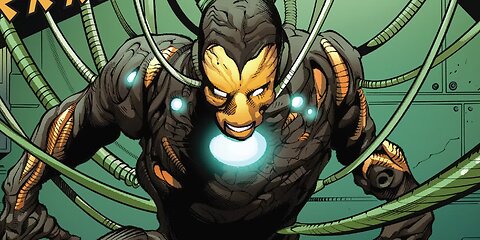 NEW Extrembiote Armor Iron Man Skin in Marvel Rivals!