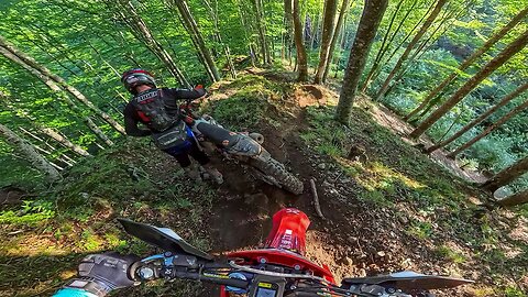 Romaniacs 2024 | Offroad Day 3 | Dieter Rudolf POV