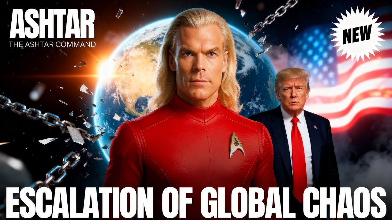 THE FINAL PURGE HAS BEGUN — ASHTAR COMMAND
