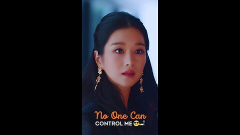 No One Can Control Me 😎 | Savage Kdrama Moment #kdramatowatch #kdramaedits #koreandrama