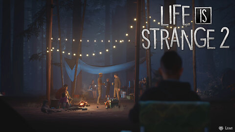 Life is Strange 2: [EP3] Last Night - [P7]