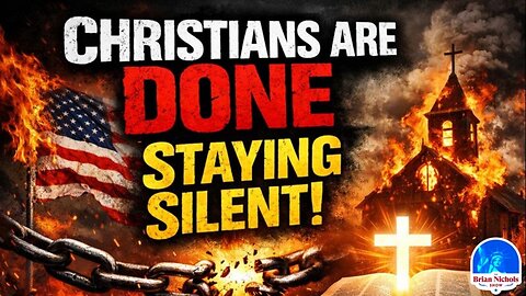 Christian Men Are DONE Staying Silent - Here’s What’s Happening