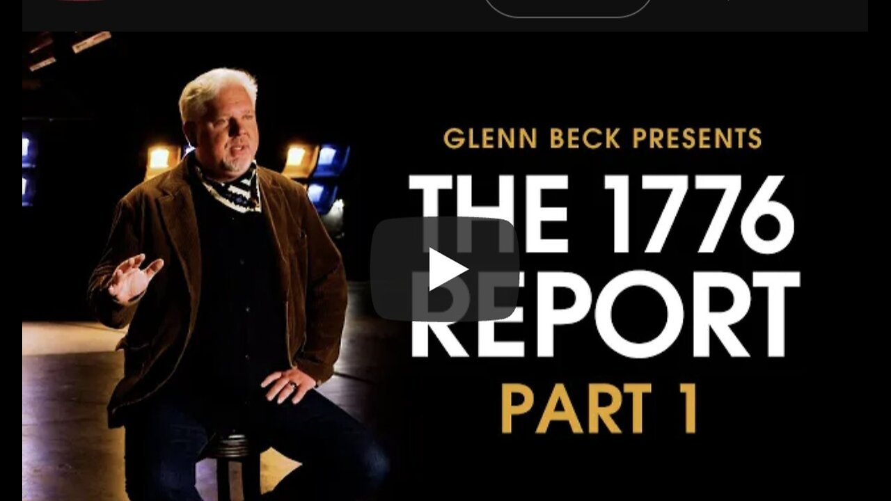 Saving America’s Founding Principles from the Radical Left | 1776 Report | Part 1