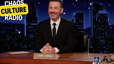 Jimmy Kimmel’s Show Is Back On ABC