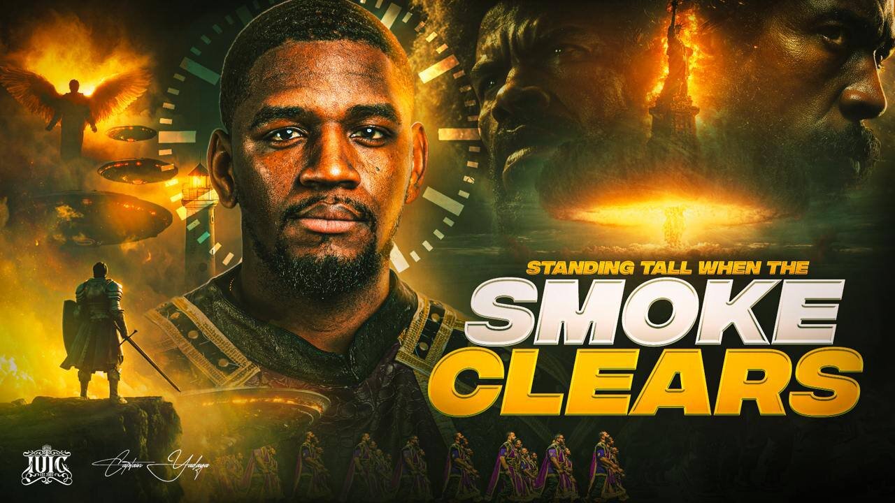 Standing Tall When The Smoke Clears