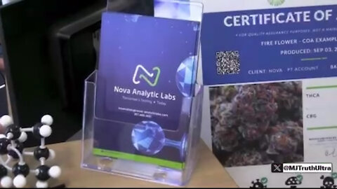 If you smoke cannabis in the US, you may be getting poisoned by illegal Chinese pesticides.