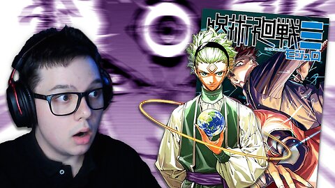 JJK Manga Read Along And Discussion + different type of stream + join up!