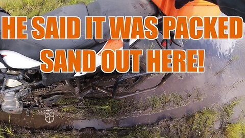 Palmetto ADV Rally: How Deep Is This?
