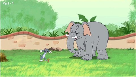 part - 1 tiger cat 🎥 best comedy cartoon ✨️
