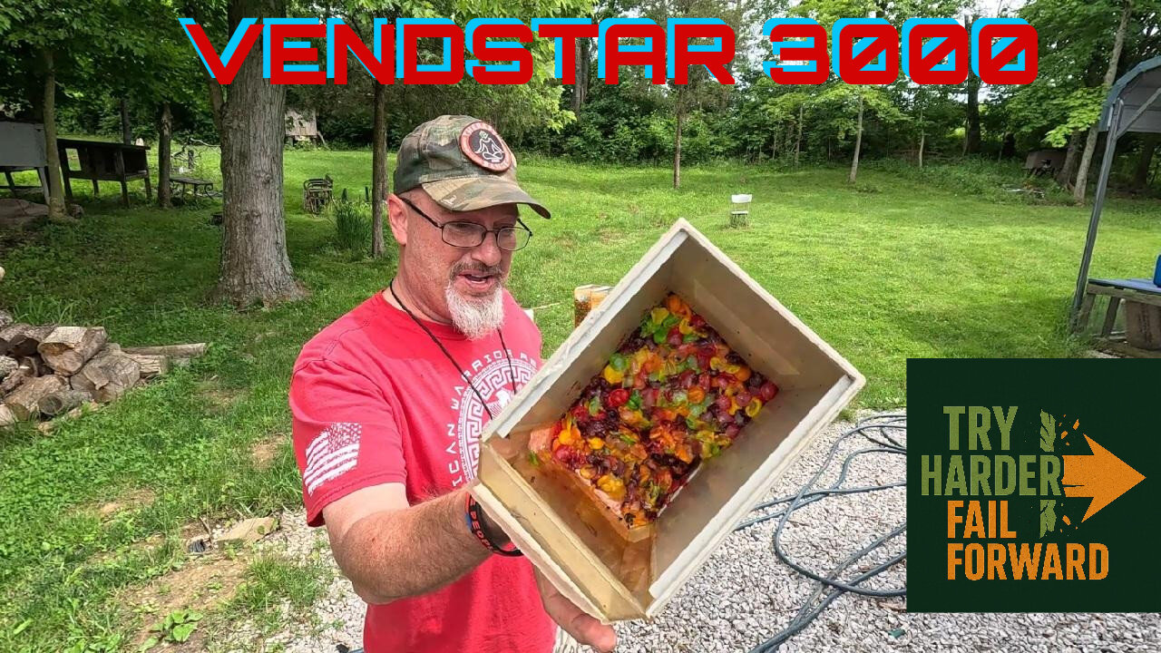 Vendstar3000 and Old Skittles