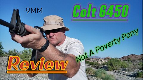 Colt 6450: Relic or Revelation? #ColtAR