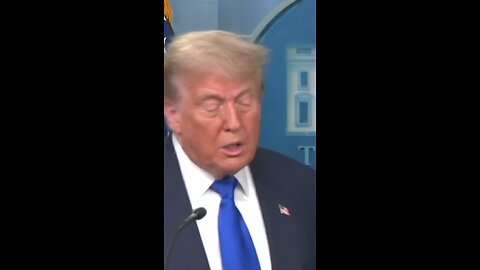 Trump says the US has trade deals with four or five countries