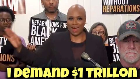 Democrats DEMAND YOU PAY Reparations