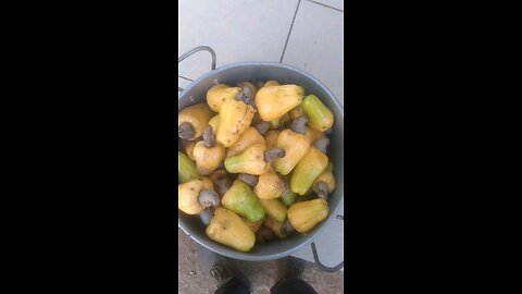 #Cashew Banana