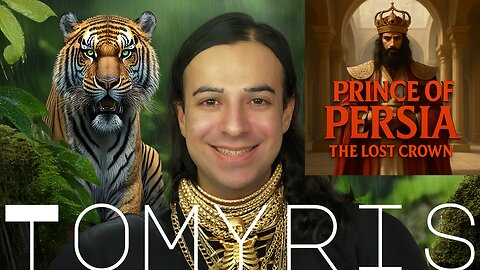 Tomyris | Prince Of Persia The Lost Crown