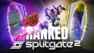 Splitgate 2 MAJOR Update! Ranked Arena!
