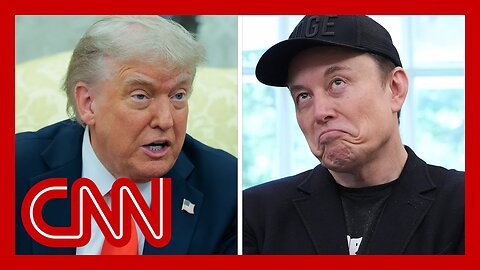 Trump_ Musk feud explodes into public view