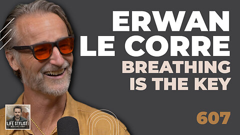 Breathing Less to Experience More: The Inner Dive of BreathHoldWork & MovNat w/ Erwan Le Corre