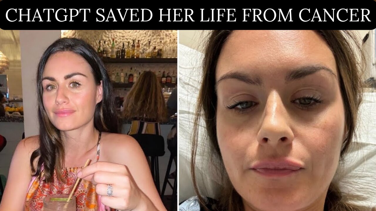 ChatGPT Detected Cancer and Saved This Woman's Life