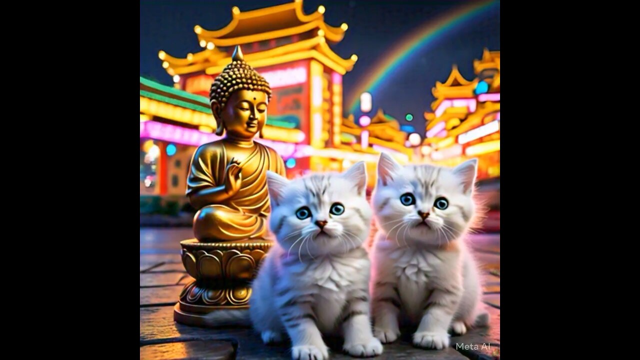 Cute Cat Gif