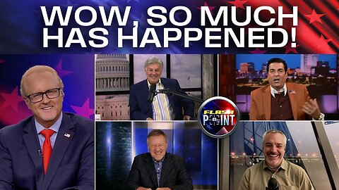 FlashPoint: A Rallying Cry & Woke Keeps Dying! (6/3/25)
