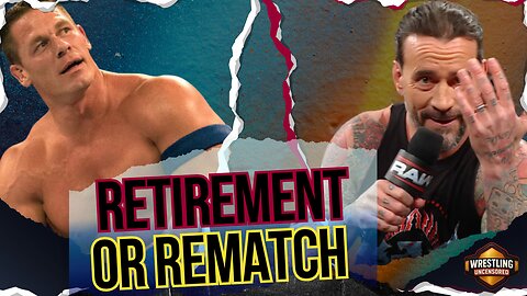 What's Next for John Cena? Cody Rhodes' SummerSlam Path & AEW All In Heats Up