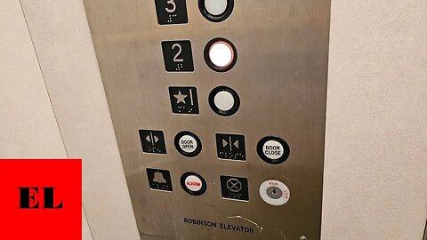 Robinson/GAL Modded Unknown Hydraulic Elevator - WU Bancroft Hall (Rock Hill, SC)