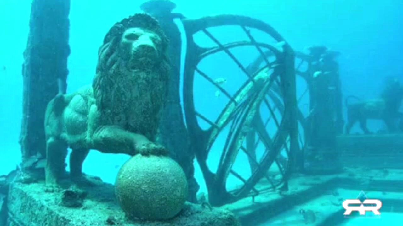 Hiding the Past with Dams ~ Greg Reese