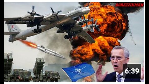 "Dozens of NATO Instructors Killed in Major Russian Missile Strike"