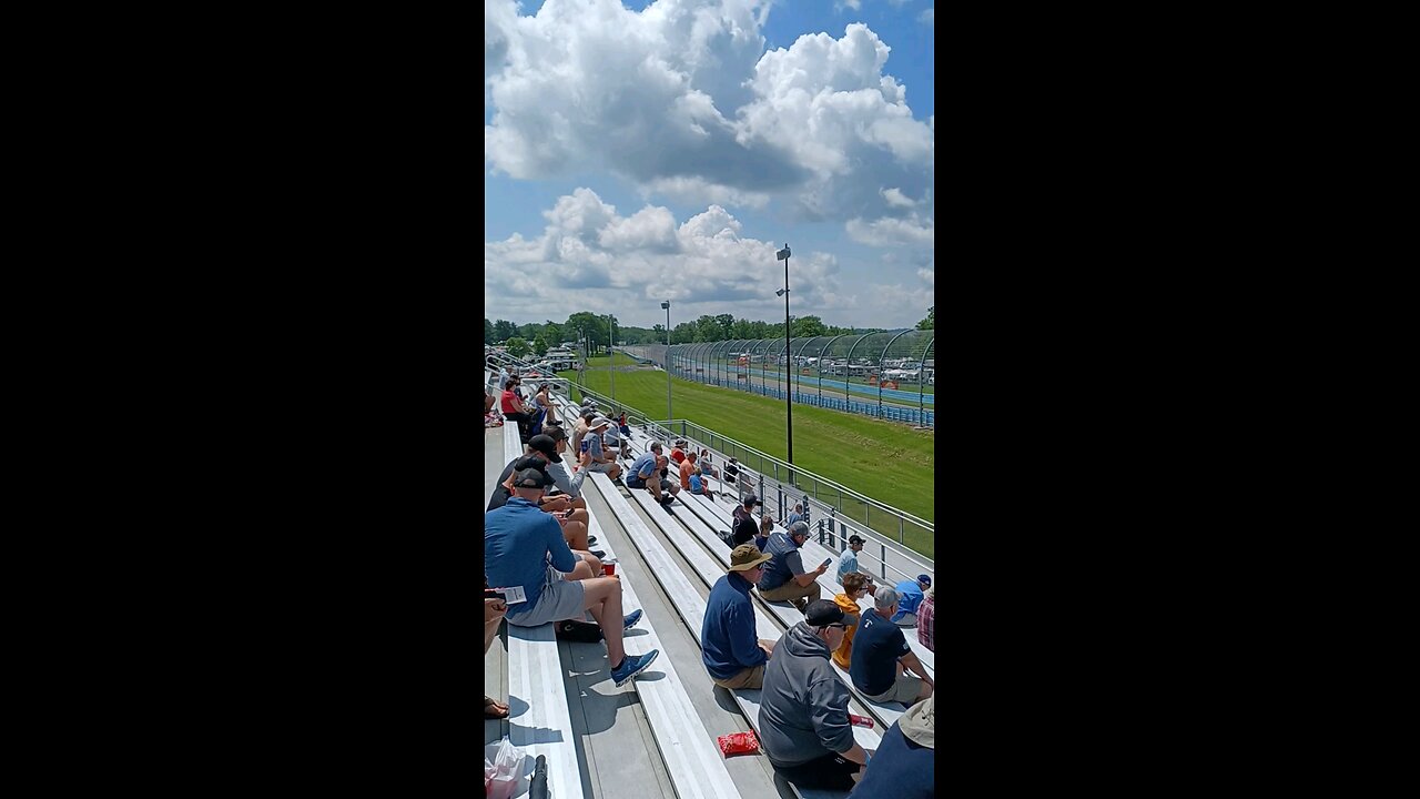 Watkins Glen IMSA racing 🏎️