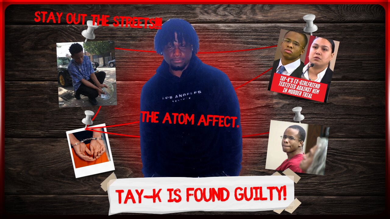 VERDICT READ: Taymor ‘Tay-K’ McIntyre found guilty of murder- Let's Discuss...