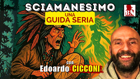 #SCIAMANESIMO: conoscilo per difenderti dai FALSI #SCIAMANI – con Edoardo CICCONI | Alla Mezza