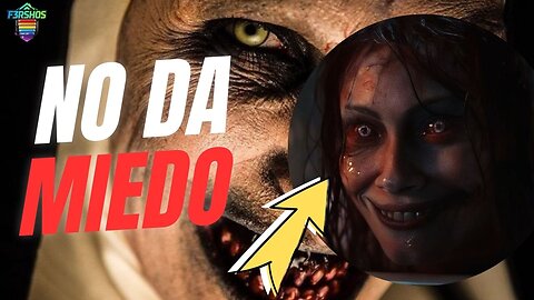 Horror movies aren't scary anymore/ Las PELÍCULAS de TERROR ya NO dan MIEDO