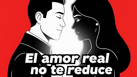 El amor real no te reduce, te revela descubre cómo el respeto propio transforma tus relaciones...