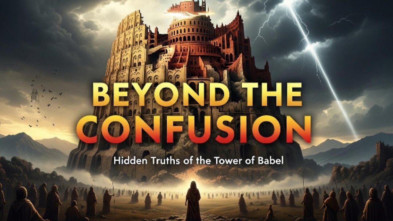 Hidden Secrets of the Tower of Babel (And Why It Matters Now)