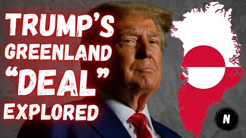 Trump's Greenland "Deal" EXPLORED