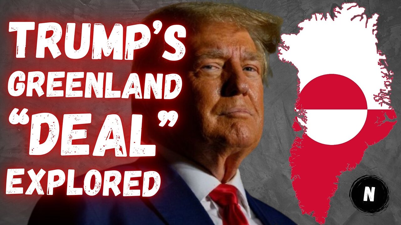 Trump's Greenland "Deal" EXPLORED
