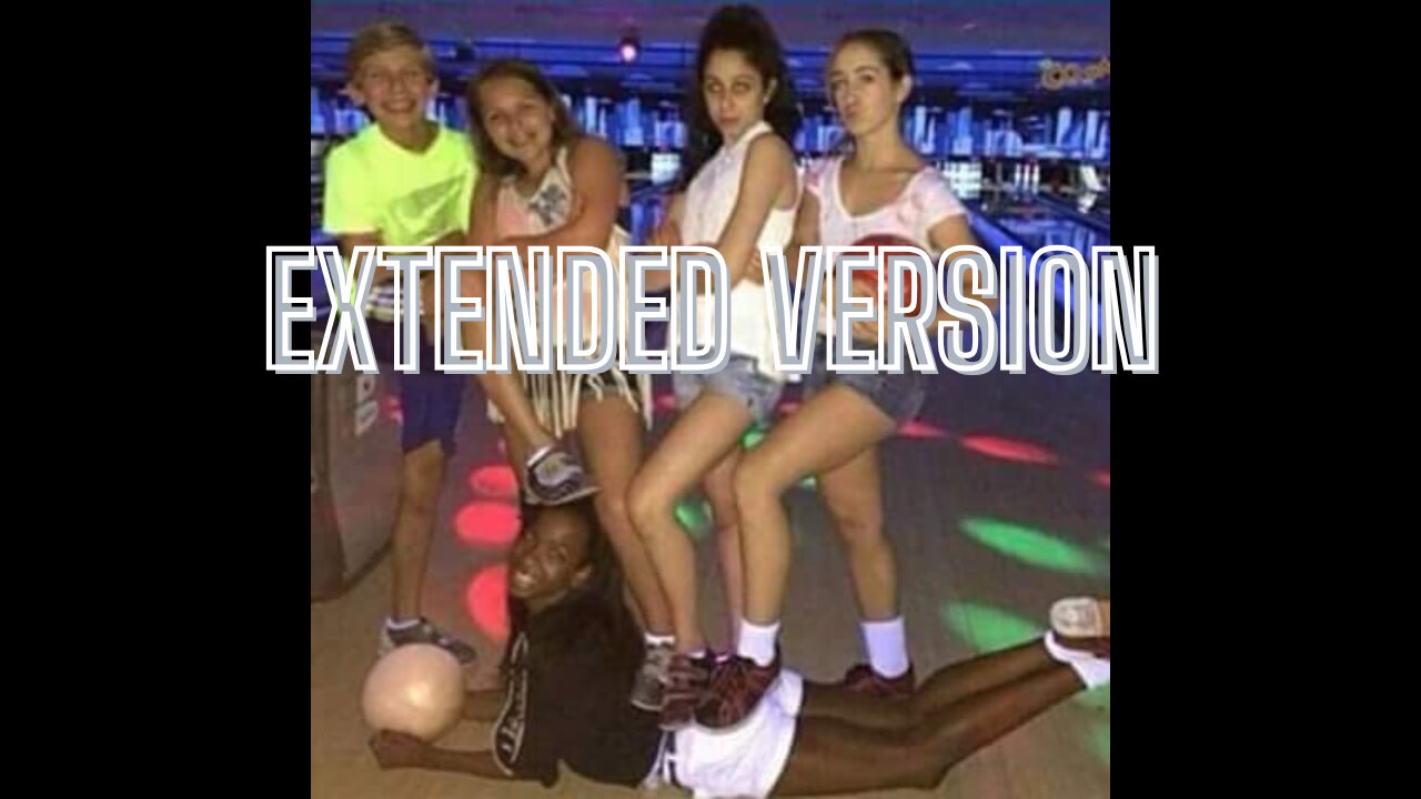 The Black Woman Is Drinking from the Cup of YAH's Fury (Extended Version)